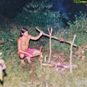 Hazen Audel Instagram - I was living alone in a tent down the river in the jungles of Ecuador. One evening I heard a gunshot from a family upriver. I went to investigate and in the tall grass I found a dead hawk that had been shot as it posed a highly unlikely risk of eating their chickens.  That night I had a private hawk dinner. My feelings about unnecessary killing have remained strong my entire life. From early childhood, to here at age 19, and still today. 

#wastenothing #hunting #liveofftheland #lifestyle #naturelover #primalsurvivor #roastbird #adventures #jungleboy #gramicci #huntinglife