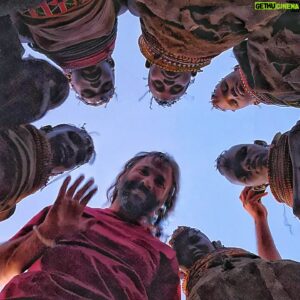 Hazen Audel Instagram - Lake Turkana region in Africa. Very hot, very dry, very harsh, beautiful people. 

#harderthelifebetterthetype #turkana #travelphotography #africantravel #culturaltravel #travelkenya #disneyplus #natgeochannel #nationalgeographic #nationalgeographicchannel #beadwork #traditionalculture #africanfashion #cradleofhumanity
