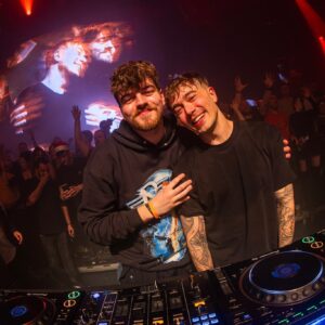 Headhunterz Instagram - 𝟭# 𝗧𝗛𝗔𝗡𝗞 𝗬𝗢𝗨 𝗚𝗨𝗬𝗦 𝗙𝗢𝗥 𝗩𝗢𝗧𝗜𝗡𝗚 ❤️
We are insanely proud and thankful for winning the number one spot together for the second time.
What an amazing way to wrap up 2023.

It was a magical process creating this song for such a memorable moment of the year that connected all of our community from across the globe. We wish you all an amazing and musical 2024. 

Mees & Willem