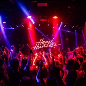 Headhunterz Instagram - I had a blast on my very last Asia Tour 🇲🇾🇭🇰

📸 @luisaart.de