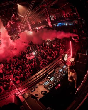 Headhunterz Instagram - I am very grateful to have my last flying trip with many of my dear colleagues