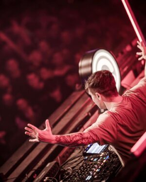 Headhunterz Instagram - I am very grateful to have my last flying trip with many of my dear colleagues