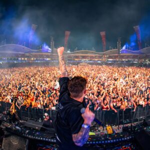 Headhunterz Instagram - Last time Australia and it was everything I could have wished for 🧡

📷 @luisaart.de