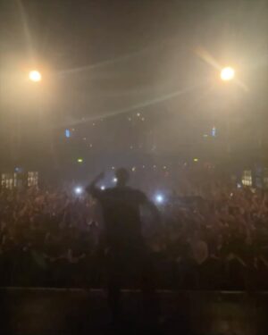 Headhunterz Instagram - Doing my very last show in Germany. It was quite an emotional experience. It’s getting real. 

Thank you Germany for being part of my life for so many years 🧡