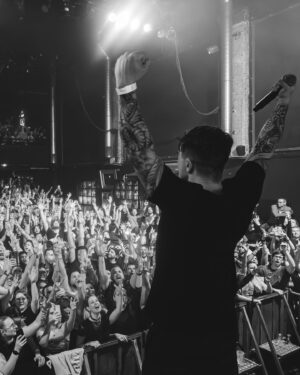 Headhunterz Instagram - Doing my very last show in Germany. It was quite an emotional experience. It’s getting real. 

Thank you Germany for being part of my life for so many years 🧡