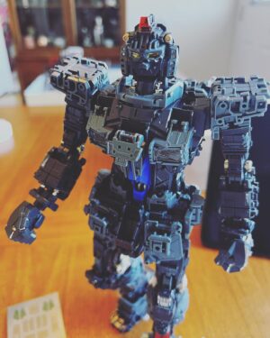 Heather Anne Campbell Instagram - Weekend Gundam progress