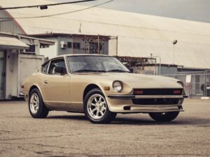 Heather Anne Campbell Instagram - The auction for my 1978 Datsun 280z ends in four days. She's a dream car, and a magnificent ride. The link is in my bio. Please bid and take care of my best friend. @bringatrailer #datsun #290z #fairladyz #datsun280z #bringatrailer