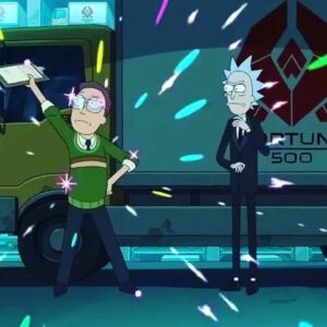 Heather Anne Campbell Instagram - Happy New Year
My first episode of #rickandmorty aired this year, so it made up for anything else that went poorly.
But truth is there was a lot of good shit with the bad, so I hope we keep rolling into 2023. Also thanks to @getplayedpod I discovered Fortnite
