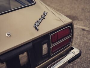 Heather Anne Campbell Instagram - The auction for my 1978 Datsun 280z ends in four days. She's a dream car, and a magnificent ride. The link is in my bio. Please bid and take care of my best friend. @bringatrailer #datsun #290z #fairladyz #datsun280z #bringatrailer