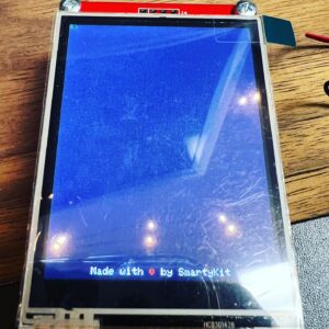 Heather Anne Campbell Instagram - Building an Apple 1: Progress! 
Seems like everything is working, I just have to get a keyboard that uses a PS2 connection. Now to finish the hi-res video port so that I can hook it up to my old Apple monitor. @smartykithq