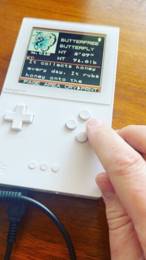 Heather Anne Campbell Instagram - Monday on @getplayedpod, We Play You Play Pokemon Gold/Silver