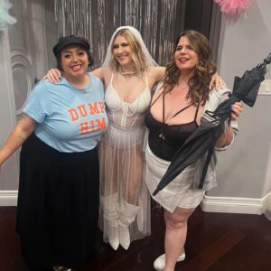 Heather Monroe Instagram - Bachelorette party photo dump! I am so lucky to have these amazing friends and family. It was the best weekend ever!! #ItsBritneyBach