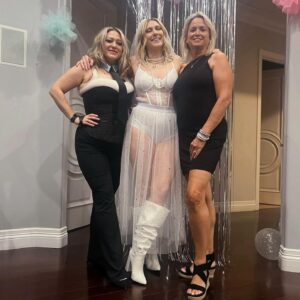 Heather Monroe Instagram - Bachelorette party photo dump! I am so lucky to have these amazing friends and family. It was the best weekend ever!! #ItsBritneyBach