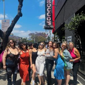 Heather Monroe Instagram - Bachelorette party photo dump! I am so lucky to have these amazing friends and family. It was the best weekend ever!! #ItsBritneyBach