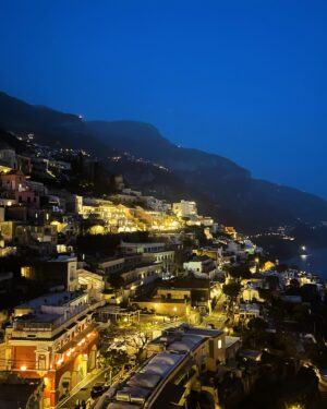 Heather Tom Instagram - Just got back from an AMAZING vacay in Italy. One of my favorite places on earth! And the highlight of our trip was visiting Positano and staying at the Hotel Posa Posa. The room (the last photo is the view from our balcony) the food, the staff was absolutely BEYOND! We’re already planning our trip back! Thank you so much for making us feel so at home! Grazie Mille!!! @posaposapositano #italy #love #positano #pasta #foodie #mediterranean #almalficoast
