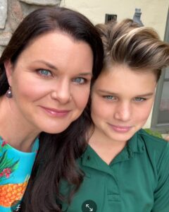 Heather Tom Most Liked Photos and Posts