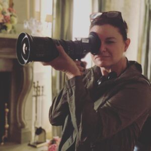 Heather Tom Instagram - #love this! @cw_dynasty @cbsentdiversity #dynasty #director #shadow @michaelallowitz has been amazing- this experience has been awesome and the #seasonfinale is going to rock! #drama #soap #guiltypleasure