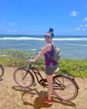 Heather Vaughn Instagram - Random vacation dump ✨