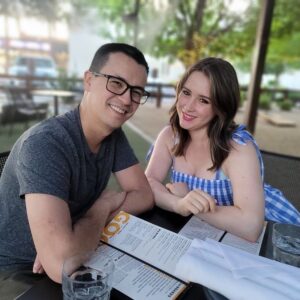 Heather Vaughn Instagram - I had such a great first Mother’s Day! Abby, I love you SO much it hurts. Thank you for making me a mom ❤️