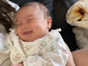 Heather Vaughn Instagram - I had such a great first Mother’s Day! Abby, I love you SO much it hurts. Thank you for making me a mom ❤️