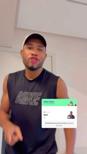 Hebert Conceicao Sousa Instagram - É hoje!!! FOCO NO GSHOW! 
Bora https://gshow.globo.com/realities/bbb/bbb-24/voto-unico/votacao/voto-unico-quem-voce-quer-que-venca-o-bbb-24-91W5ZWvS53.ghtml

#davi #bbb23 #campeão