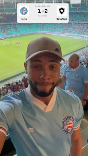 Hebert Conceicao Sousa Instagram - 😭

#bbmp🔵🔴⚪️ #borabahêa #bahiaéomundo🌍