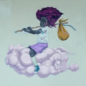Hebru Brantley Instagram - Harriet
