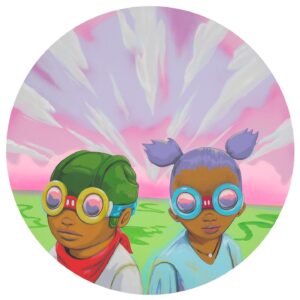 Hebru Brantley Instagram - Cyphers