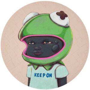 Hebru Brantley Instagram - Cyphers