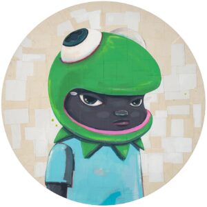 Hebru Brantley Instagram - Cyphers