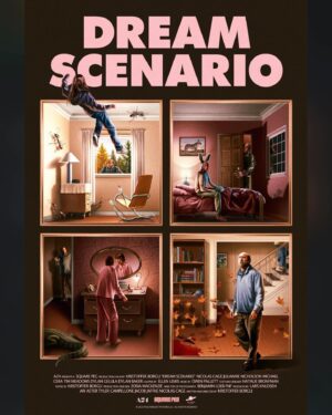 Hebru Brantley Instagram - MY Top 10 Movies of 2023
1. Poor Things
2. They Cloned Tyrone
3. Across the Spiderverse 
4. Godzilla Minus One
5. When Evil Lurks
6. Dream Scenario 
7. Talk to Me
8. American Fiction 
9. Guardians of the Galaxy vol. 3
10. The Holdovers

Honorable Mentions:
Polite Society 
The Creator
Asteroid City
Nimona
Past Lives
TMNT: Mutant Mayhem 
A Thousand and One  Oppenheimer (I know I’m gonna catch heat for this one) 
These are MY picks from the films I’ve seen this year. Their are still a few I have yet to see. So if you do t like it go make your own damn list. #poorthings #spiderverse #godzilla #tmnt #theyclonedtyrone #oppenheimer #guardiansofthegalaxy