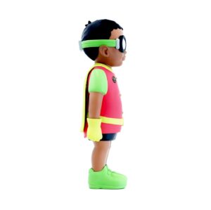 Hebru Brantley Instagram - Flynamic Duo 66’ & 89’ are releasing this Friday 04/08 @ 10am PT/1pm ET.
.
.
Both color ways will release on our website at https://www.hebrubrantley.com/hebrubrandstore with a limited quantity of 66’ online with @toytokyo and 89’ online with @MCAchicago. Edition size for 66’ is 325 and 89' has an edition size of 225. Limit (1) set of each color way per customer.