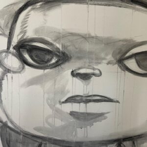 Hebru Brantley Instagram - Their is no normal.