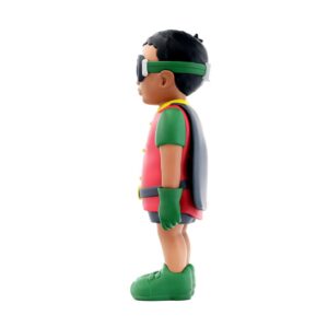 Hebru Brantley Instagram - Flynamic Duo 66’ & 89’ are releasing this Friday 04/08 @ 10am PT/1pm ET.
.
.
Both color ways will release on our website at https://www.hebrubrantley.com/hebrubrandstore with a limited quantity of 66’ online with @toytokyo and 89’ online with @MCAchicago. Edition size for 66’ is 325 and 89' has an edition size of 225. Limit (1) set of each color way per customer.