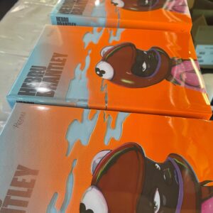 Hebru Brantley Instagram - RESTOCK!! Last chance to get your signed copy of my new book. Available on hebrubrantley.com Friday 8a PST. @rizzolibooks