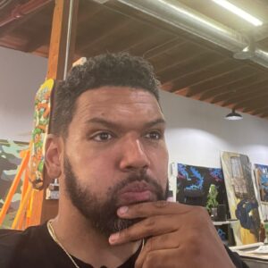 Hebru Brantley Instagram - Their is no normal.