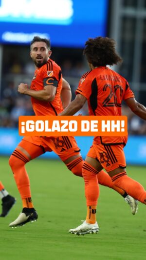Héctor Herrera Instagram - ¡GOLAZZZOOOOO!
