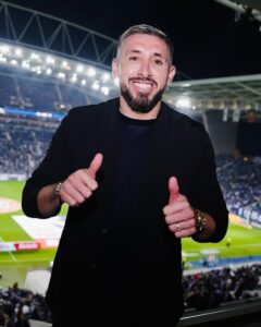 Actor Héctor Herrera HD Instagram Photos and Wallpapers May 2024