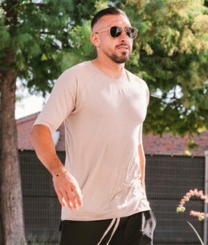 Héctor Herrera Instagram - Se sufre para merecer 😎
