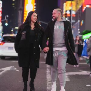 Héctor Herrera Instagram - NYC ❤️❤️❤️❤️