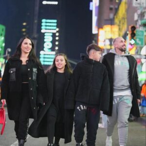 Héctor Herrera Instagram - NYC ❤️❤️❤️❤️