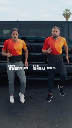 Héctor Herrera Instagram - #AD ¡Parece que @cristofernandez.mx y h.herrera16 se están preparando para algo muy grande durante la CONMEBOL #CopaAmérica2024 con @mastercard! ⚽️👀

Alentar a los que lo dejan todo en la cancha: #priceless

Looks like @cristofernandez.mx and h.herrera16 are preparing for something big during CONMEBOL #CopaAmerica2024 with @mastercard! ⚽👀 

Supporting those who leave everything on the field: #priceless