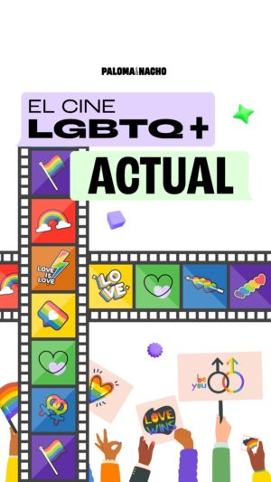 Héctor Trejo Instagram - ¡Que viva el cine #queer! Ya que nos ha dado muchas películas increíbles con historias geniales, de lo que bien hablan mis amigos @gabymeza8, @hectortrejo y @lamorralisa en este clip. 🏳️‍🌈🎬🫶 ¿Qué peli con temática #LGBTQ  es tu favorita?