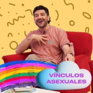 Héctor Trejo Instagram - Platicamos sobre la asexualidad en #EntreRedes y quedamos 🤯 con lo que dijo @hectrotrejolozano sobre los vínculos asexuales. 
Ve el episodio completo en Once 
#OnceDigital #asexualidad
#ResistirParaResignificar
#AbrazaLaDiversidad