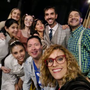 Héctor Trejo Instagram - Familia 💚 de esos días que recordaré por siempre.