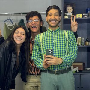 Héctor Trejo Instagram - Familia 💚 de esos días que recordaré por siempre.