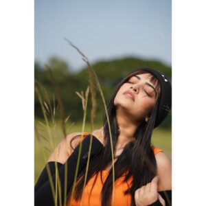 Heena Rai Instagram - Iam too positive to be doubtful,
Too optimistic to be fearful and too determined to be defeated.

shot 📸@akhileshrupaji_chronicle 
@akhileshrupaji