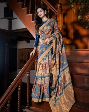 Heena Rai Instagram - Small steps in the right DIRECTION can turn out to be the biggest steps of your life.

Wearing :- @huesandshades_byanjali 
Shot by:- @pranil_chintewar
Make-up:- @purplesmakeupstudio 
Accessories:- @amarsonsjewellery 

#designersareeshyderabad #photoshoots #makeuplook #perfection #perfectphotography #desigbersaree
#lovelylook #liketobegirly #lookamazingfeelamazing