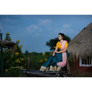 Heena Rai Instagram - @sumuhurtham_photography 
@kadambari.clothing 

#designerclothes #fashion #designer #designerwear #fashionblogger #style #fashionstyle #onlineshopping #fashionista #instafashion #weddingdress #fashiondesigner #lehenga #design #indianwedding #ethnicwear #dresses #ootd #saree #pakistanifashion #designershoes #bridaldresses #clothes #partywear #designinspiration #designersuits #blouse #bridal #indianwear #punjabisuits