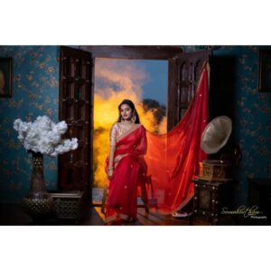 Heena Rai Instagram - @sumuhurtham_photography 
@kadambari.clothing 

#designerclothes #fashion #designer #designerwear #fashionblogger #style #fashionstyle #onlineshopping #fashionista #instafashion #weddingdress #fashiondesigner #lehenga #design #indianwedding #ethnicwear #dresses #ootd #saree #pakistanifashion #designershoes #bridaldresses #clothes #partywear #designinspiration #designersuits #blouse #bridal #indianwear #punjabisuits